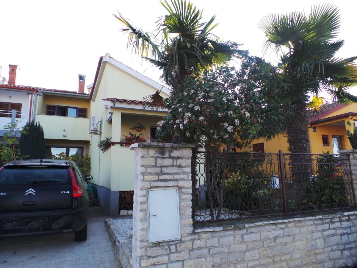 פאז'אנה Apartman Luka מראה חיצוני תמונה