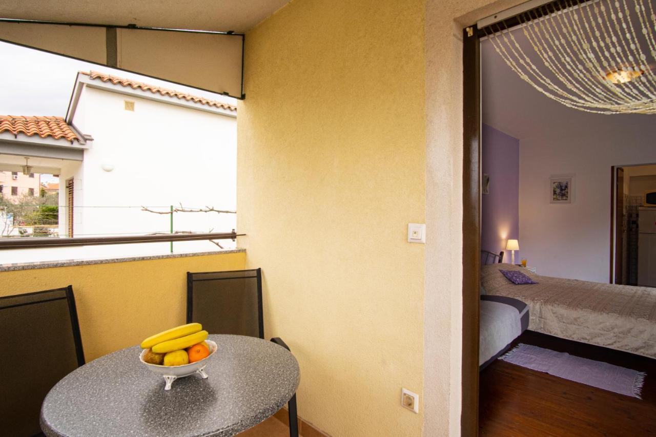 פאז'אנה Apartman Luka מראה חיצוני תמונה