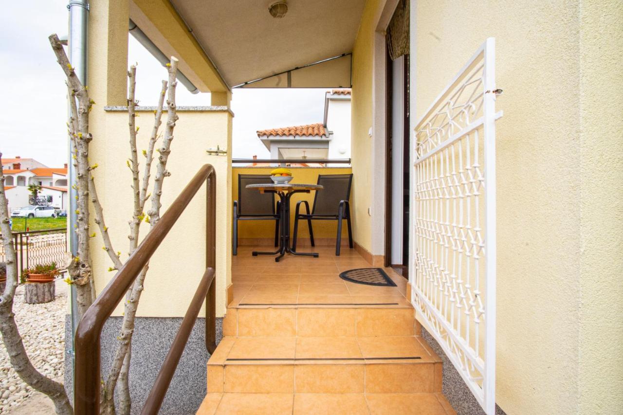 פאז'אנה Apartman Luka מראה חיצוני תמונה