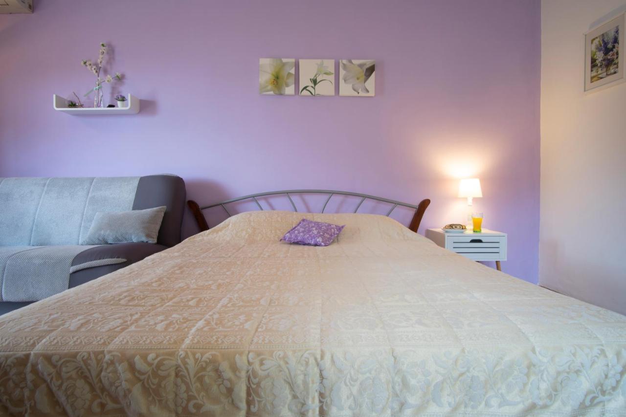 פאז'אנה Apartman Luka מראה חיצוני תמונה