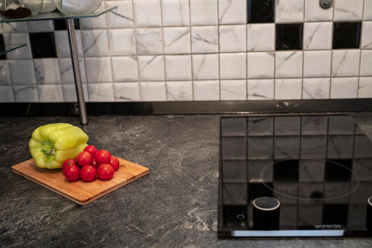 פאז'אנה Apartman Luka מראה חיצוני תמונה
