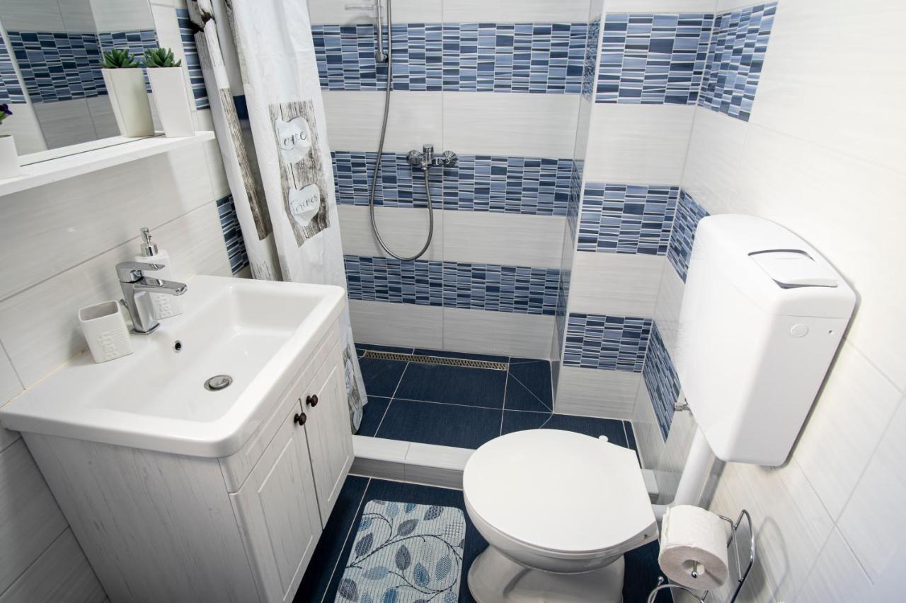פאז'אנה Apartman Luka מראה חיצוני תמונה