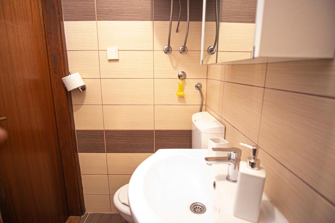 פאז'אנה Apartman Luka מראה חיצוני תמונה