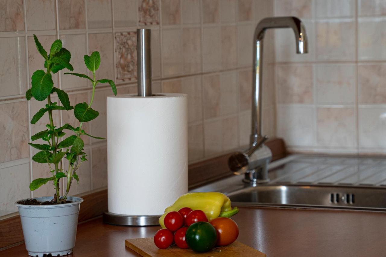 פאז'אנה Apartman Luka מראה חיצוני תמונה