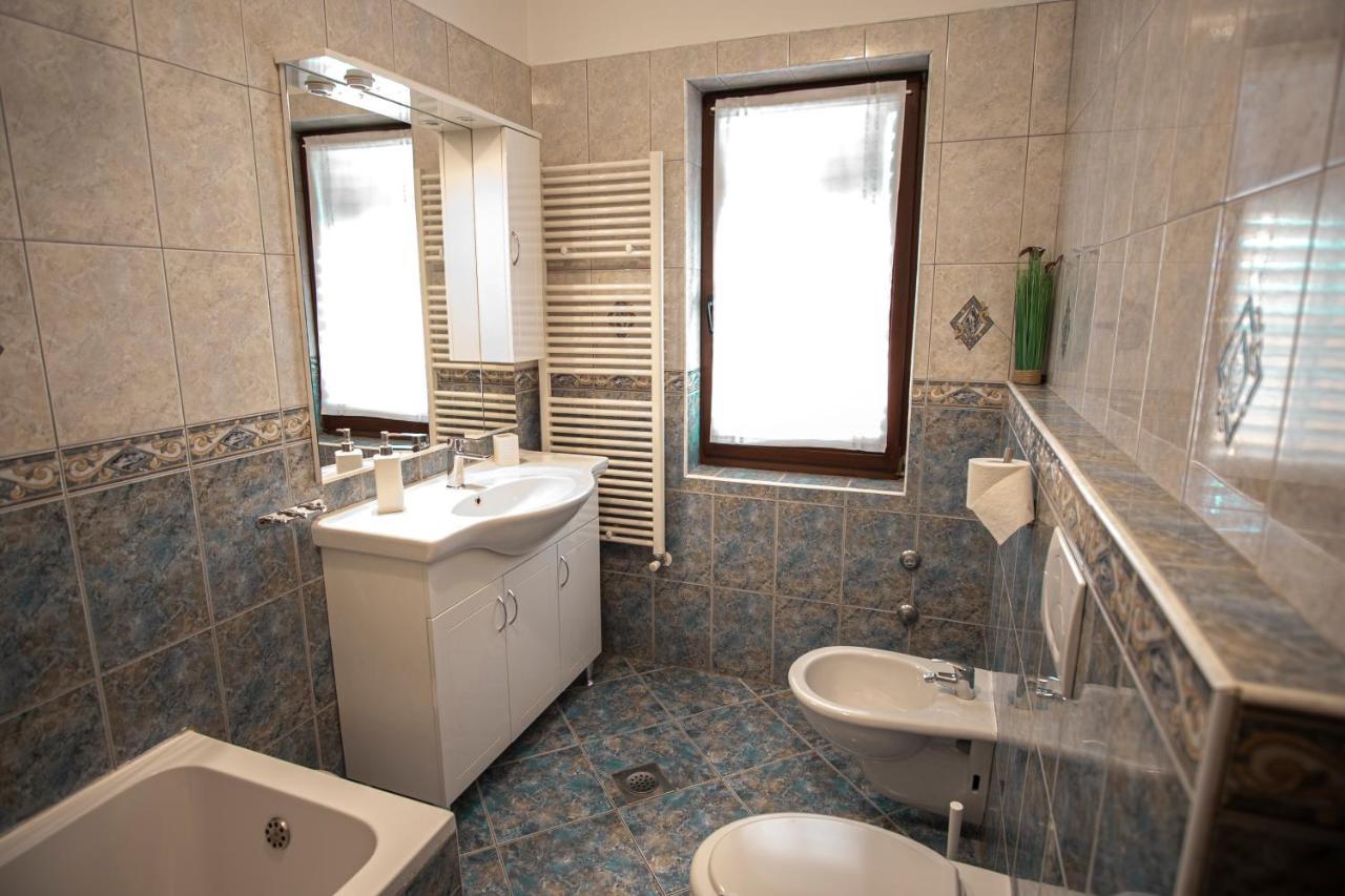 פאז'אנה Apartman Luka מראה חיצוני תמונה