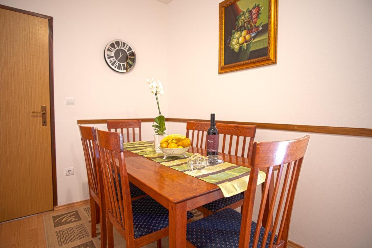 פאז'אנה Apartman Luka מראה חיצוני תמונה